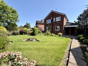 Rear Garden- click for photo gallery